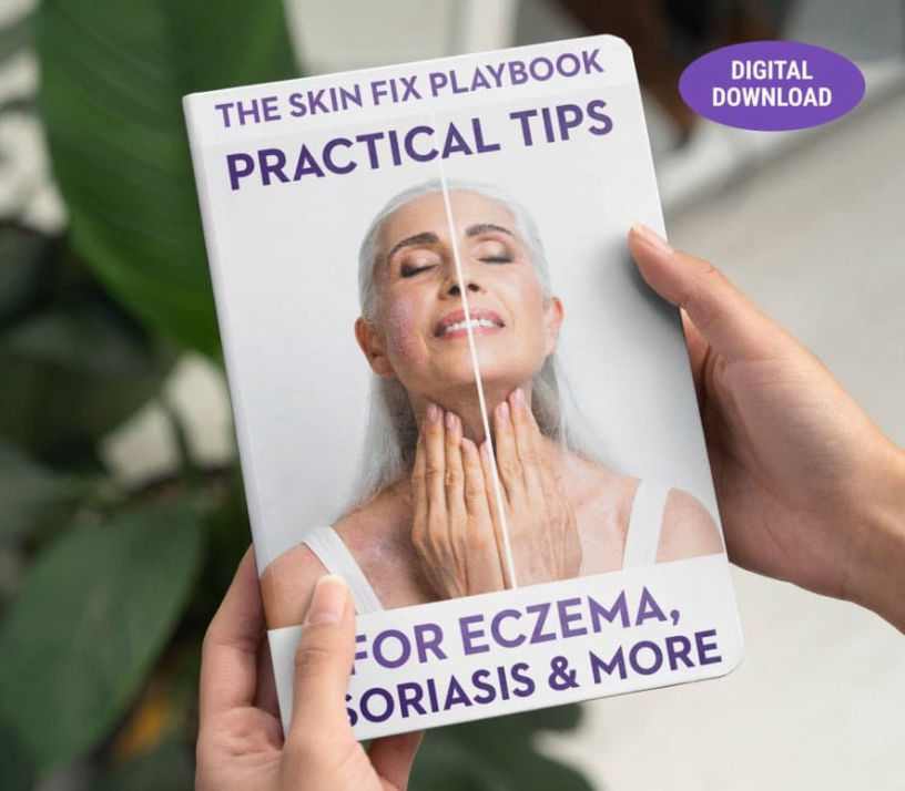 Bonus #1: The Skin-Fix Playbook – Natural Remedies for Healthy, Glowing Skin